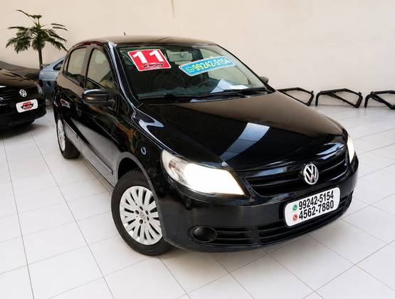 VOLKSWAGEN GOL 1.0 MI 8V FLEX 4P MANUAL G.V VOLKSWAGEN GOL 1.0 MI 8V FLEX 4P MANUAL G.V